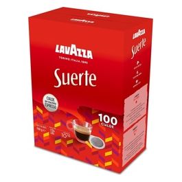 Lavazza Confezione 100 Cialde Suerte