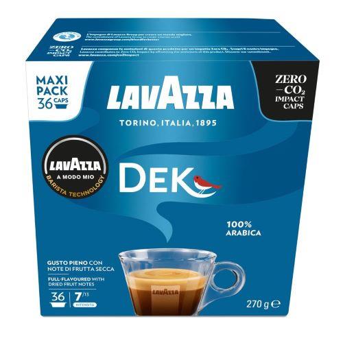 Lavazza Confezione 36 Caps Dek Cremoso