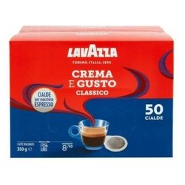 Lavazza Confezione 50 Cialde Crema e Gusto