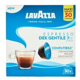 Lavazza Dek 30 Capsule