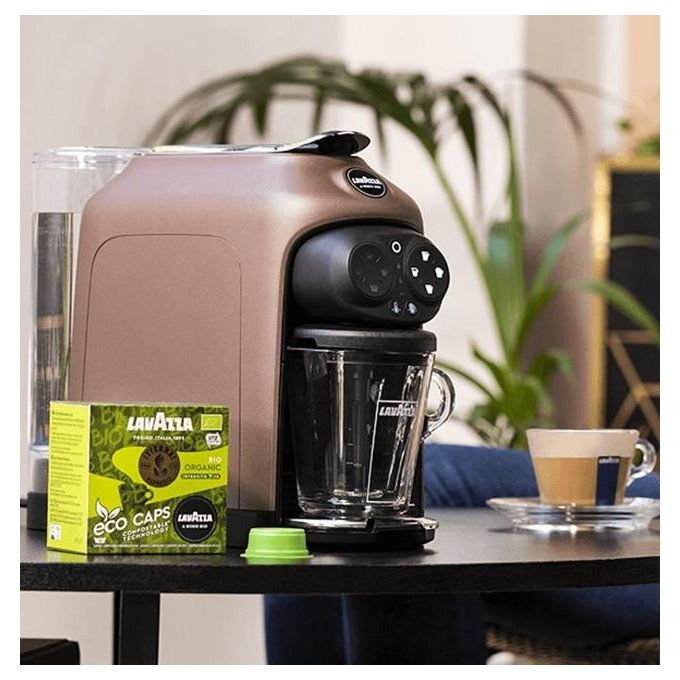 Desea macchina caffè a capsule per sistema Lavazza A Modo Mio ®* - P&C SPA  - MyBusinessCibus