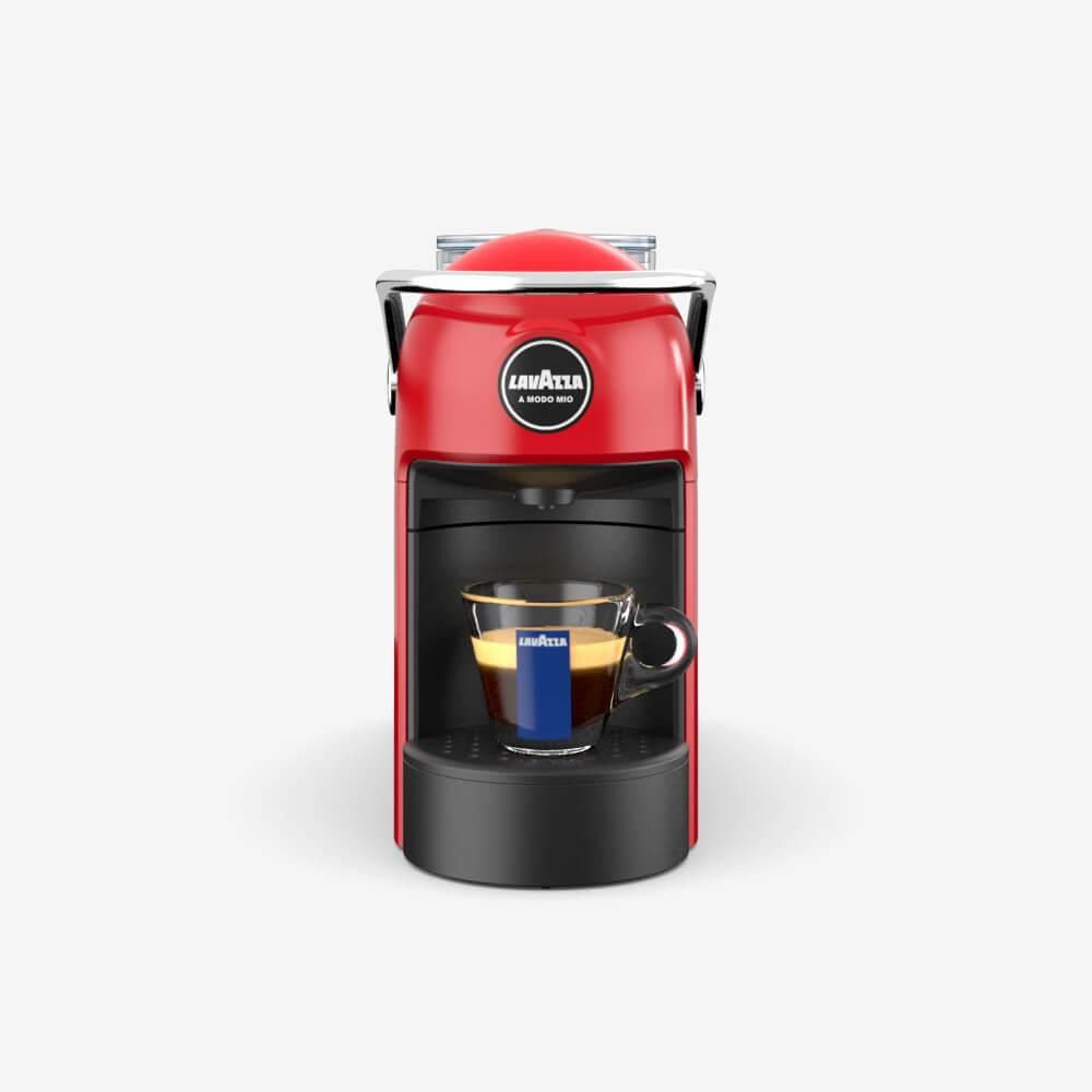 Lavazza Idola Macchina per Caffe' a Capsule 1,1 L Automatica Rosso