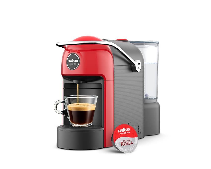 Lavazza Jolie Macchina da Caffe' a Capsule A Modo Mio | Yeppon