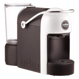 Lavazza Jolie Macchina da Caffe' a Capsule A Modo Mio Capacita' 0,6 Litri Potenza 1250 W 10 bar Bianco