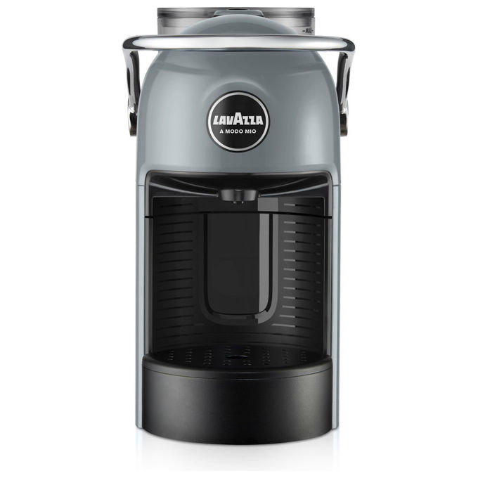 Lavazza Jolie Evo, Macchina Caffe' a Capsule, 0.6 L, Grigia