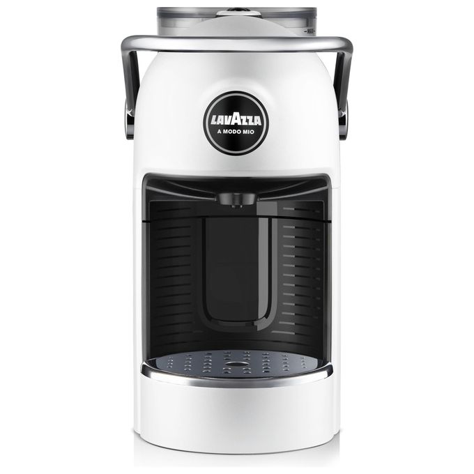 Lavazza Jolie Evo Plus Macchina caffe' in capsule bianco