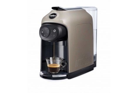 Lavazza LM Idola Greige Coffee Macchina Caffe' Espresso a
