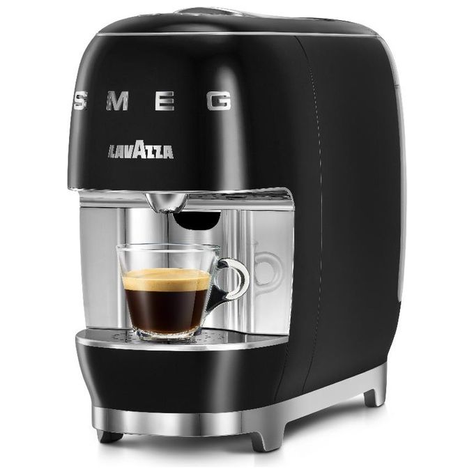 Lavazza LM200 Smeg Black Macchina da Caffe