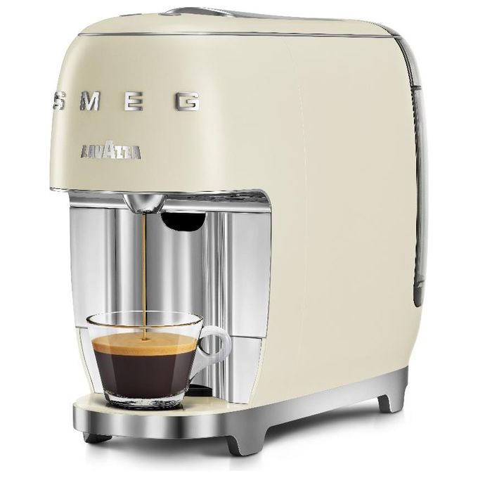 Lavazza LM200 Smeg Cream Macchina da Caffe