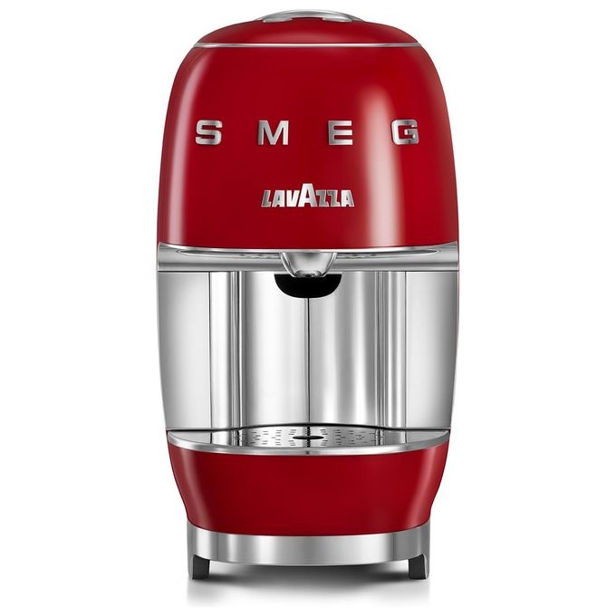 Lavazza LM200RED Macchina da Caffe' 1250W 0.9 Litri Smeg Red