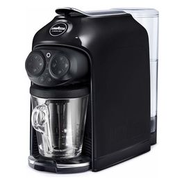 Macchina Caffè Deséa Black 18000287 Espresso Professionale con Design Raffinato e Funzionalità Avanzate