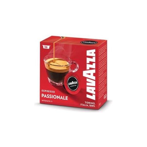 Lavazza A Modo Mio Capsule Caffe' Appassionatamente 36 Pezzi