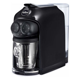 Lavazza, Macchina Caffè a Capsule Deséa Automatica, 1.1 L, Nero