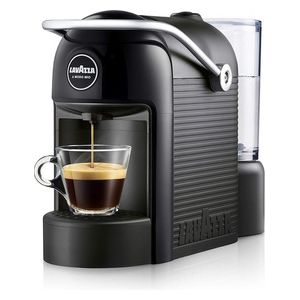 Lavazza Jolie Macchina da Caffe' a Capsule A Modo Mio Capacita' 0,6 Litri Potenza 1250 W Nero