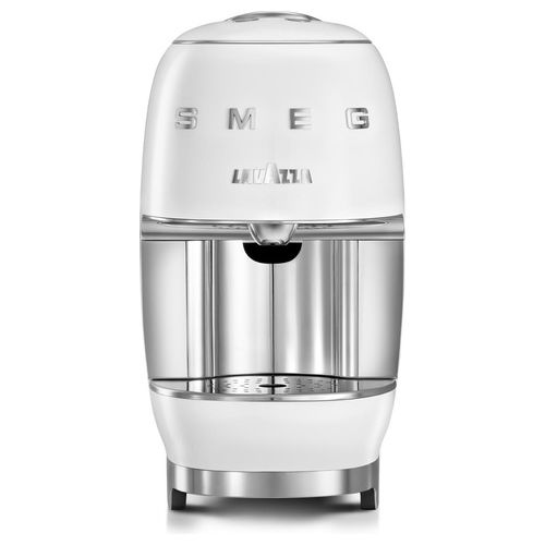 Lavazza A Modo Mio Estetica 50's Style Macchina da caffè in capsule Bianco