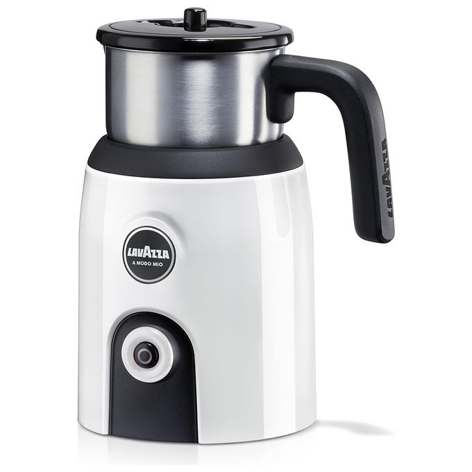 Lavazza Milk Up Montalatte Potenza 500 W Pulsante Multifunzione Bianco