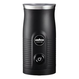 Milkeasy Cappuccinatore Potenza 420 W Pulsante Multifunzione Frullino Magnetico Nero