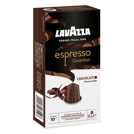 Nespresso Capsule Cioccolato Flavoured 10pz