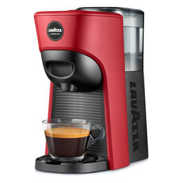 Lavazza, Macchina da Caffè a Capsule, A Modo Mio Tiny Eco Rossa LM840