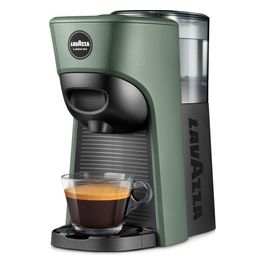 Lavazza Tiny Eco 18000548 Lm840 Macchina da Caffe'  Verde Eu 220-240V