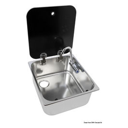Lavello Ad Incasso Con Coperchio