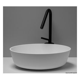 Lavello Tondo In Ocritech Bianco Diam 300 Osculati