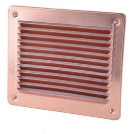 Laventilazione Griglia alluminio 193X165 Ramata Rete