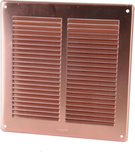 Laventilazione Griglia alluminio 228X228 Ramata Rete