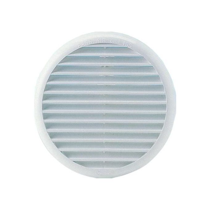 Laventilazione Griglia Pl 190 Tonda Rete 157