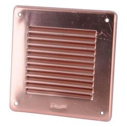 Laventilazione Griglia Rame 140X140 Rete