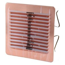 Laventilazione Griglia Rame 228X228 Rete 160/200 Molle