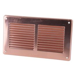 Laventilazione Griglia Rame 240X140 Rete