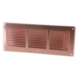 Laventilazione Griglia Rame 340X140 Rete