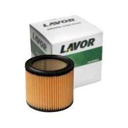 Lavor Filtro Aspiracenere Cartuccia per Ashley 800 Freddy Kombo