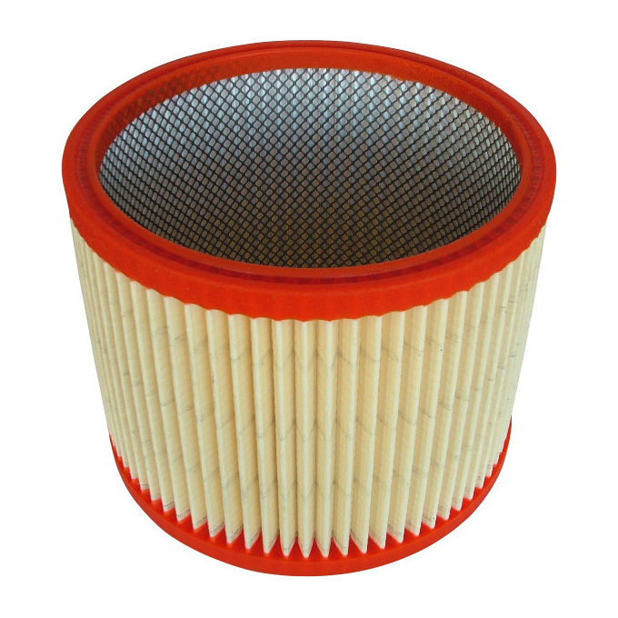 Lavor Filtro a Cilindro per Aspirapolvere 5.212.0158 Crema