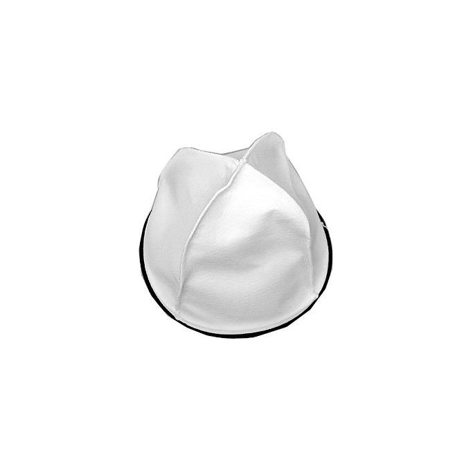 Lavor 5.212.0135 Ashley Kombo Poker Pre Filtro Polveri Fini Aspirapolvere in Nylon colore Bianco