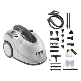 GV EGON VAC 41.1 Plus Pulitore a Vapore Professionale