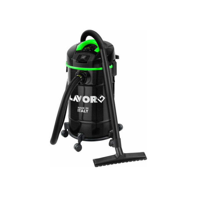 Lavor Wash Sacchetti Aspirapolvere in Carta 10 Pezzi Compatibile con Silent e Whisper