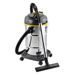 WTP 30 XE Bidone aspira Solidi/liqui Fusto inox 30 litri 1400 watt