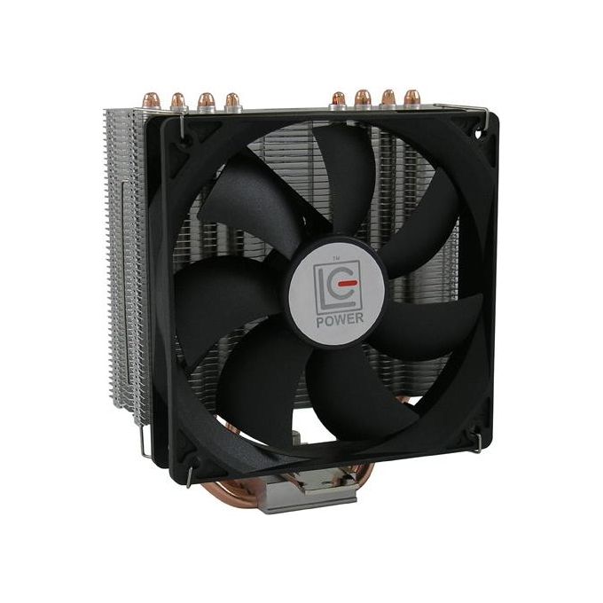 Lc-power cpu Cooler Lc-power Lc-cc-120