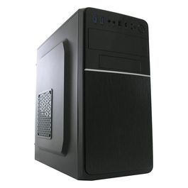 LC Power LC-2015MB-ON Micro-Torre Nero
