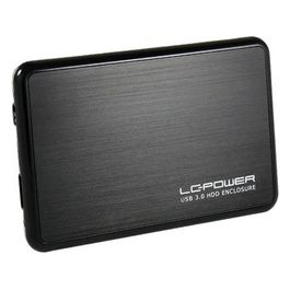 LC Power LC-25BUB3 Case Esterno per HDD 2,5" Nero