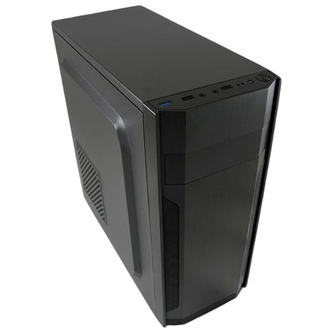 LC Power LC-7036B-ON Midi-Tower