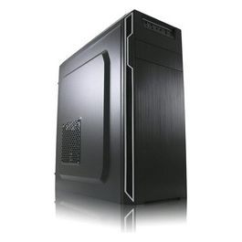 LC Power LC-7038B-ON Midi-Tower Nero