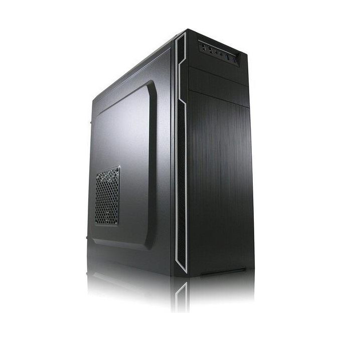 LC Power LC-7038B-ON Midi-Tower Nero