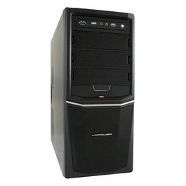 LC Power LC-924B-ON Midi-Tower Nero senza alimentatore 