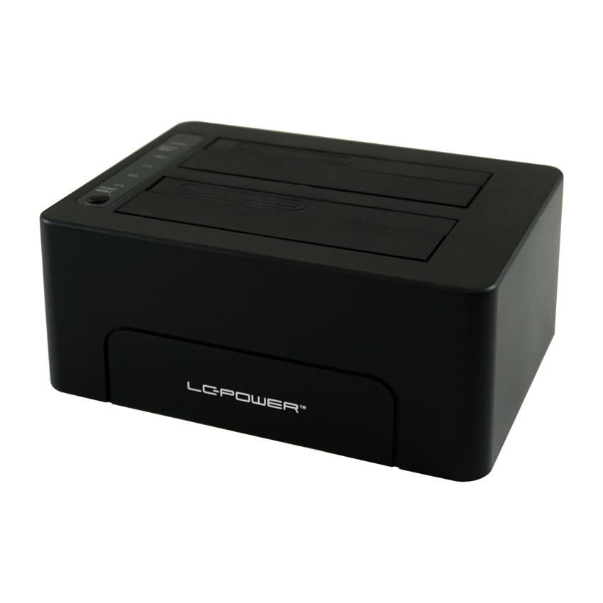 LC Power LC-DOCK-C HDD