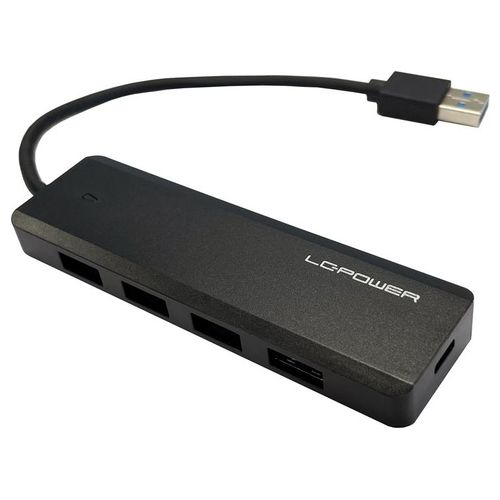 LC Power LC-HUB-U3-4-V2 USB Hub