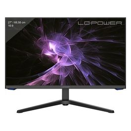 LC-M27-QHD-180 Monitor per Pc 27" 2560x1440 Pixels Quad HD Black