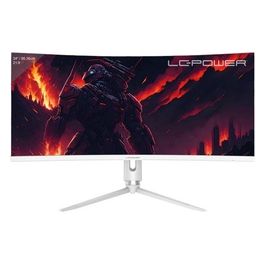 LC Power LC-M34-QC-PRO Monitor per Pc da Gaming 34"